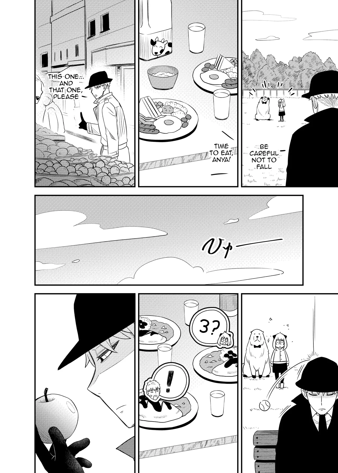 Honey trap part 2 porn comic picture 3