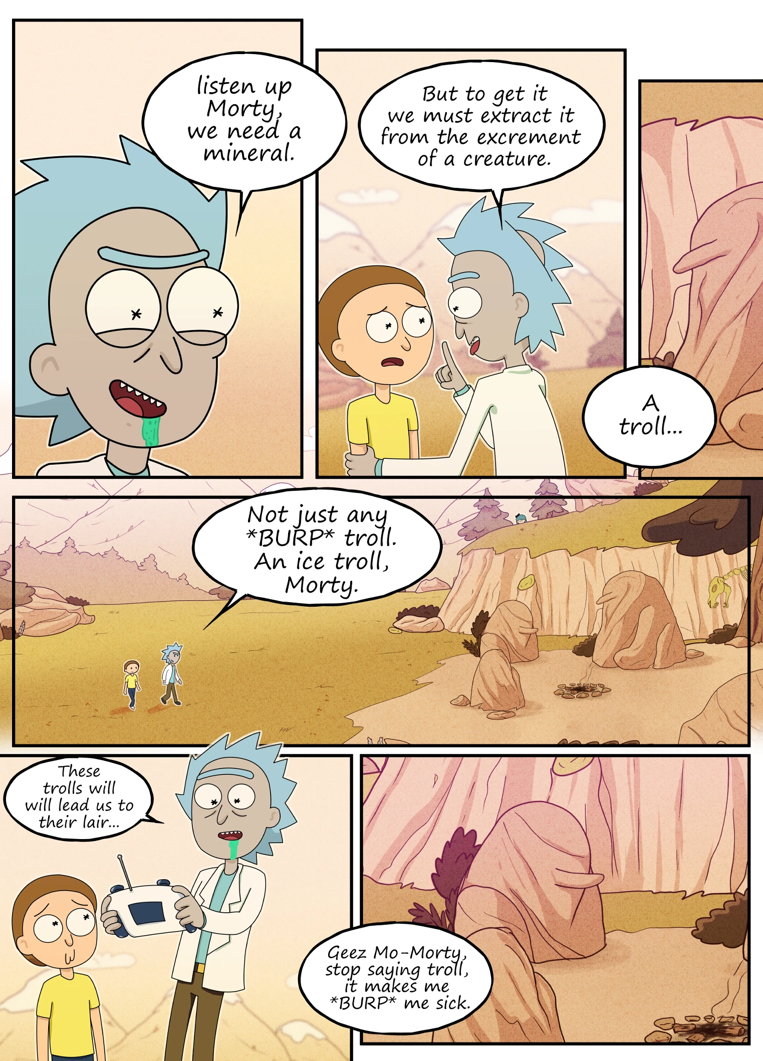 Into the Sexverse porn comic picture 3