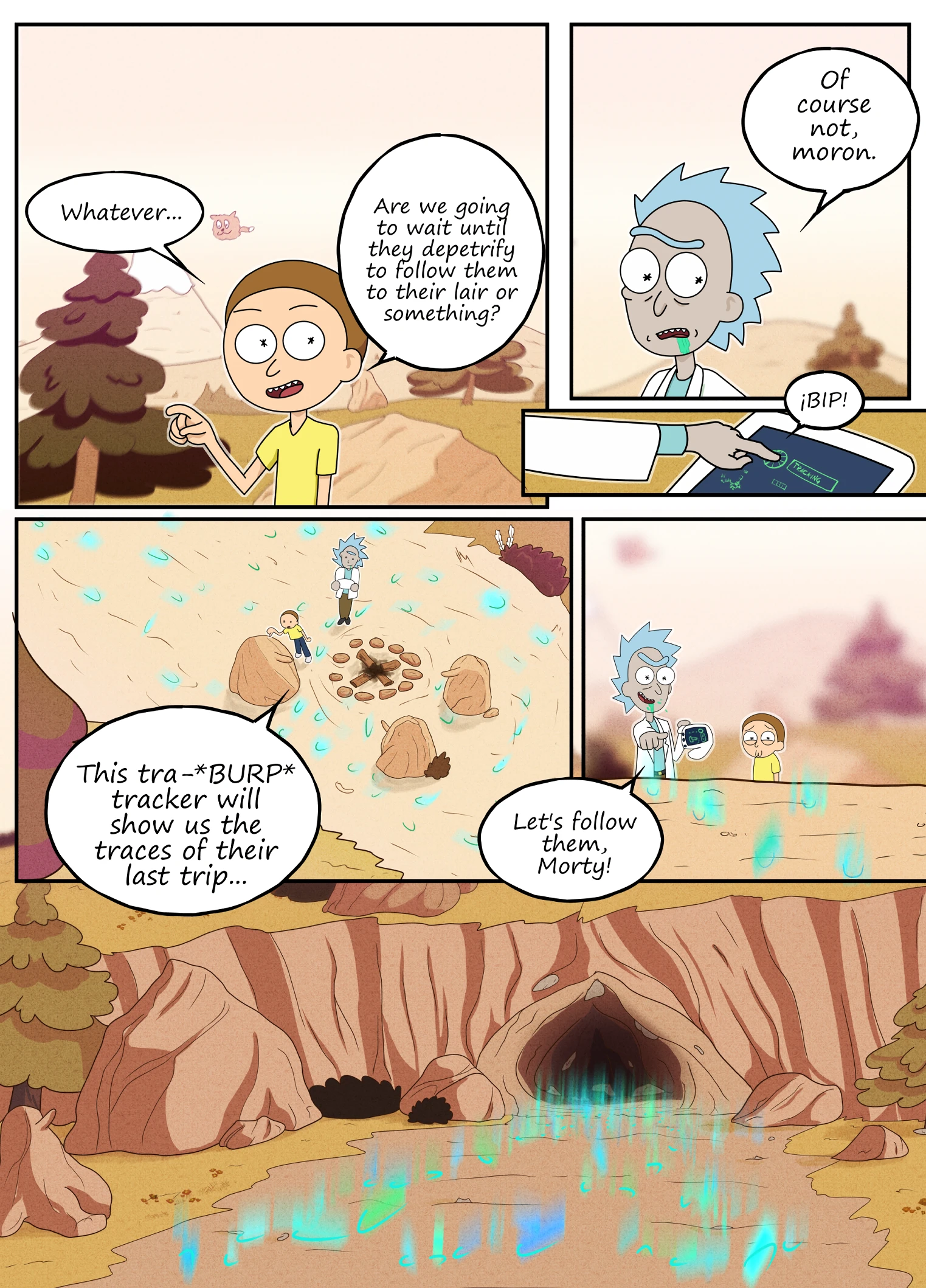 Into the Sexverse porn comic picture 4