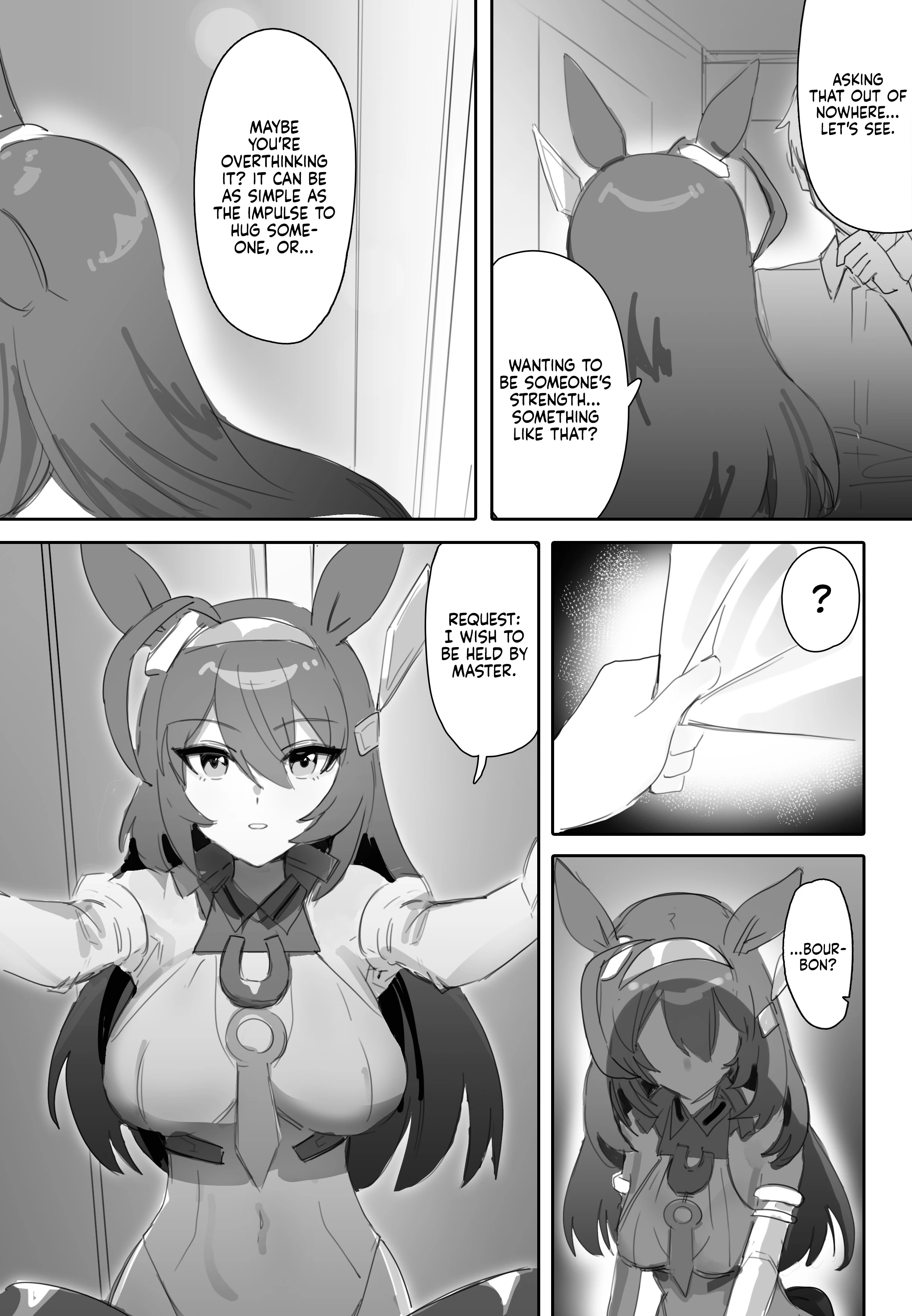 Love and Chocolate porn comic picture 10