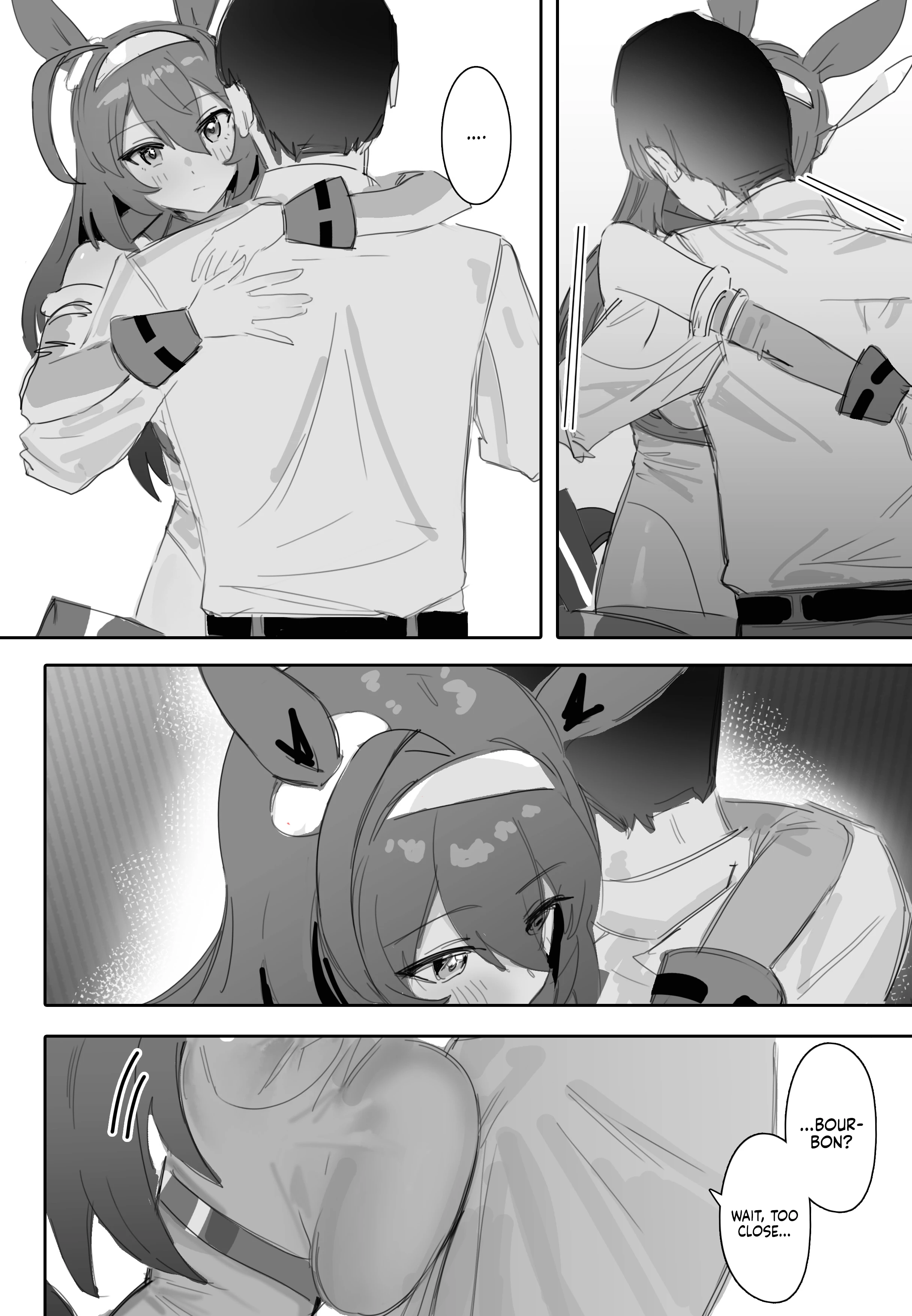 Love and Chocolate porn comic picture 11