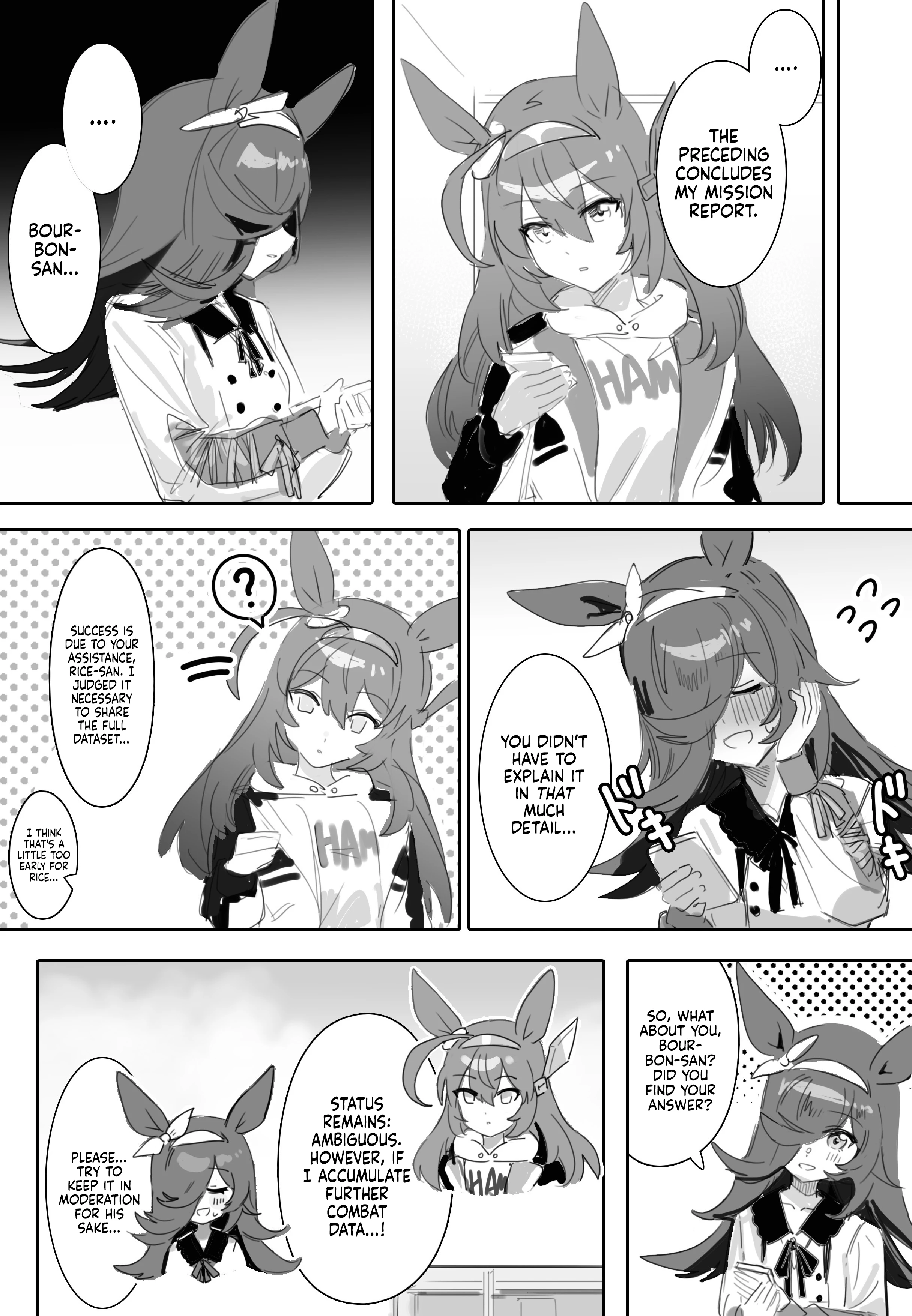 Love and Chocolate porn comic picture 27