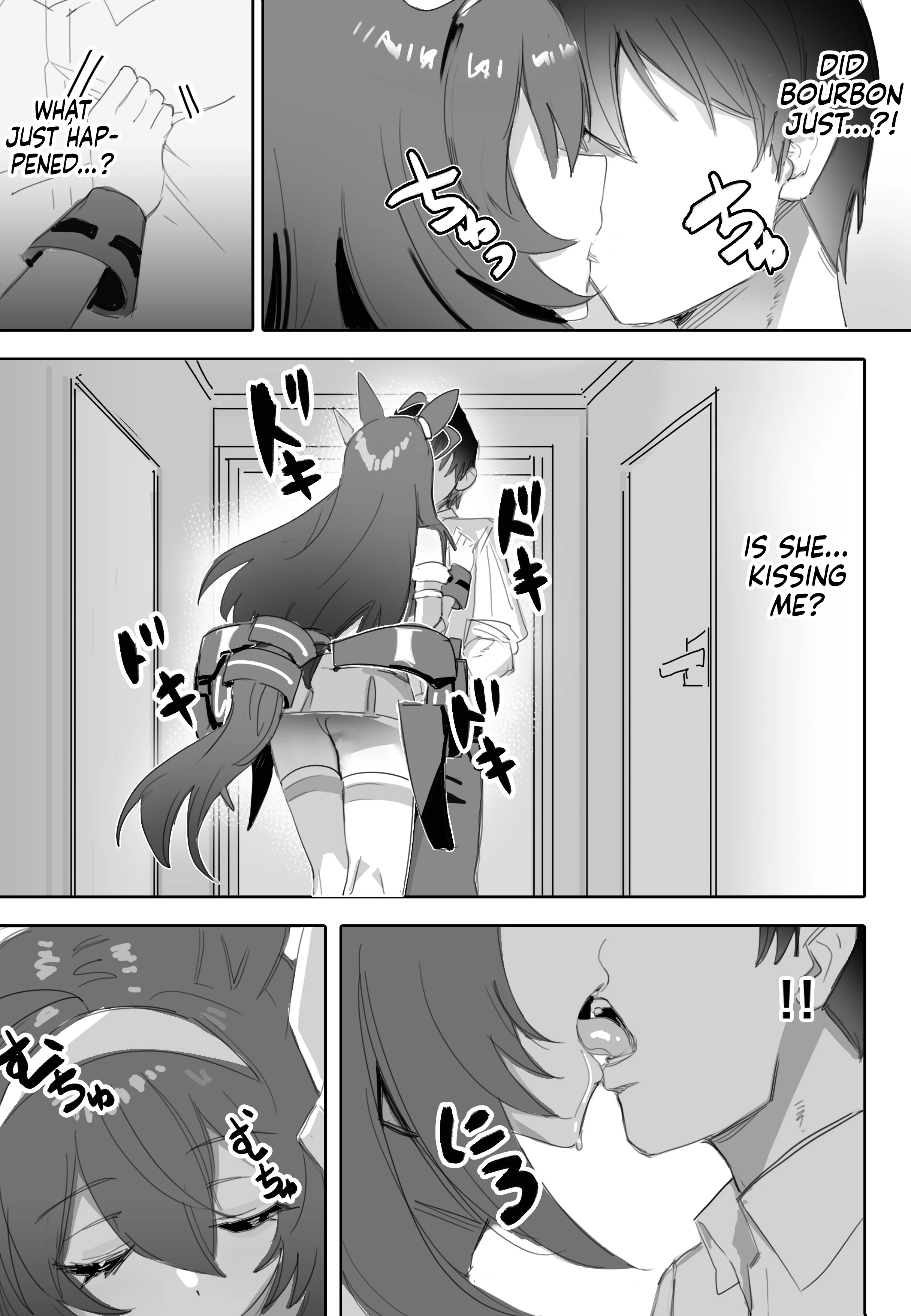 Love and Chocolate porn comic picture 6