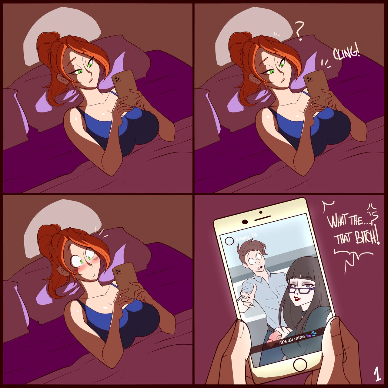 Parvad Mini Comics porn comic picture 44