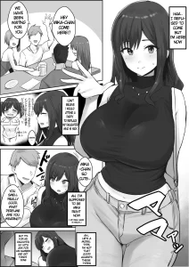 Peer Pressured Mother | Oshi ni Yowai Haha porn comic picture 1