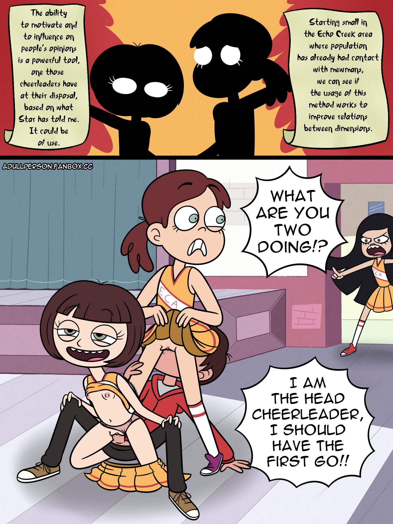 Royal Loyalty porn comic picture 6