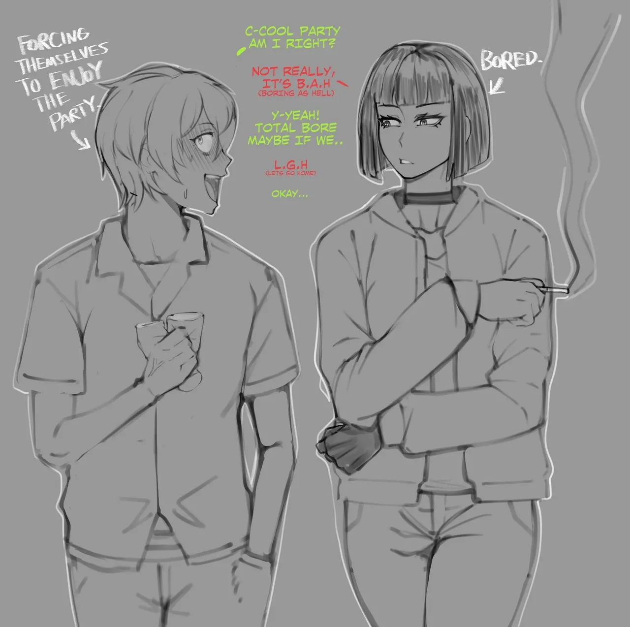 Thar She Blows porn comic picture 10