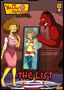 The List porn comic picture 1