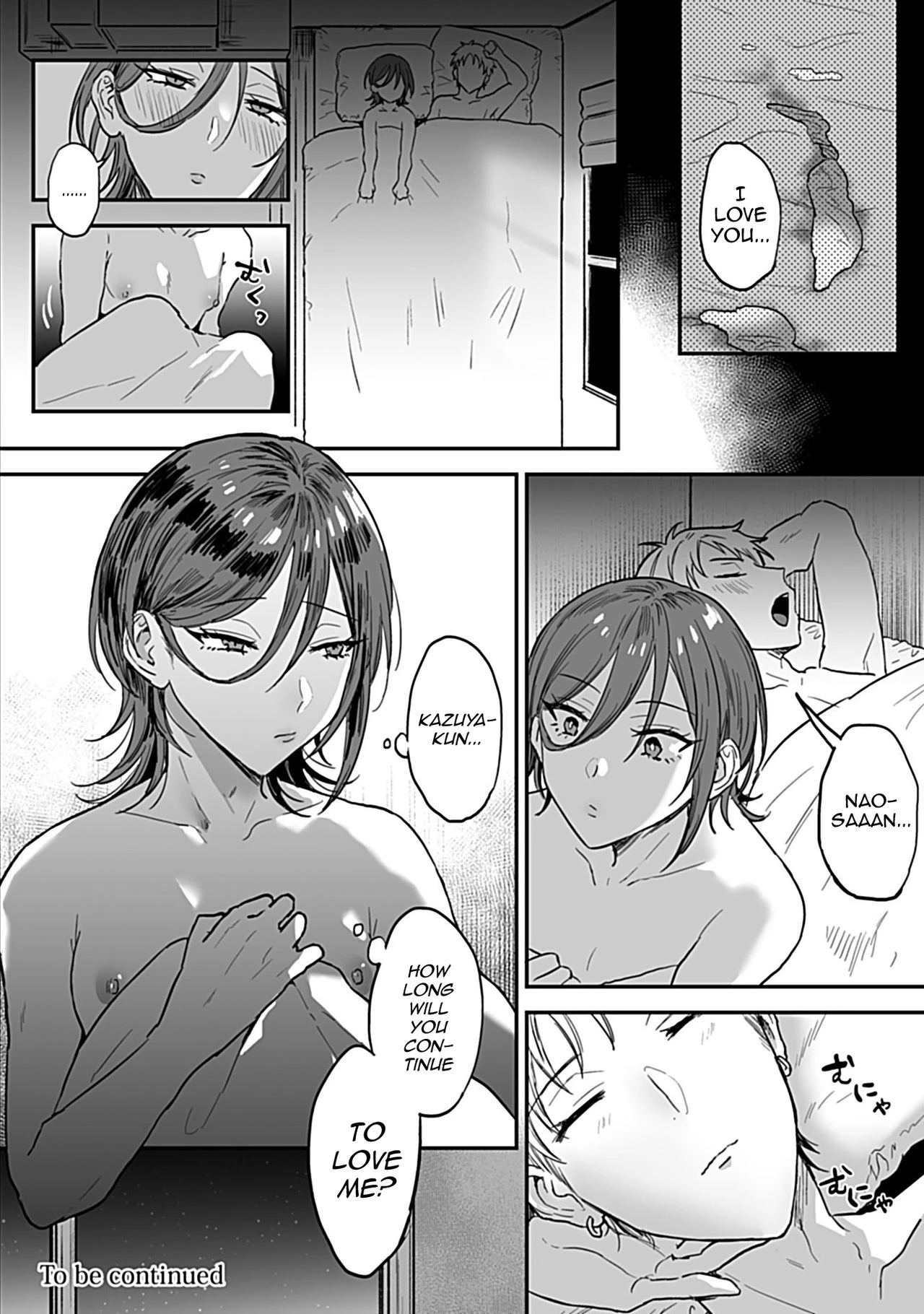 The sexy boy who lives next door | Tonari no Ecchi na Onii-san porn comic picture 26