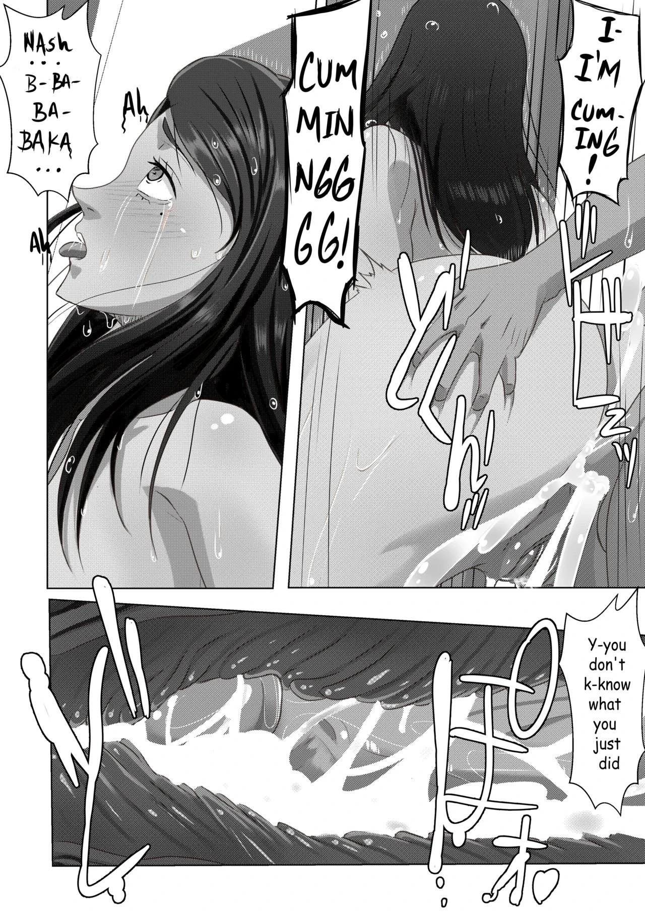 The Sinful Lily porn comic picture 11