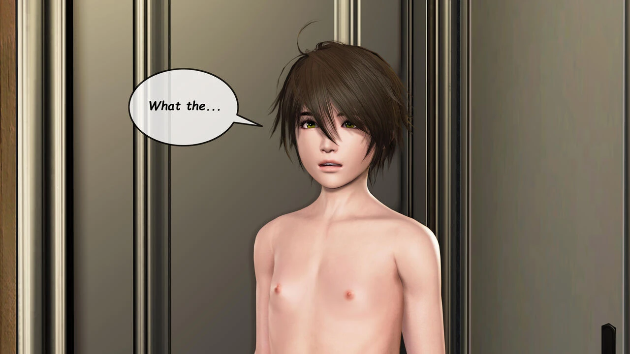 Timmy's Hard Life 12 porn comic picture 12