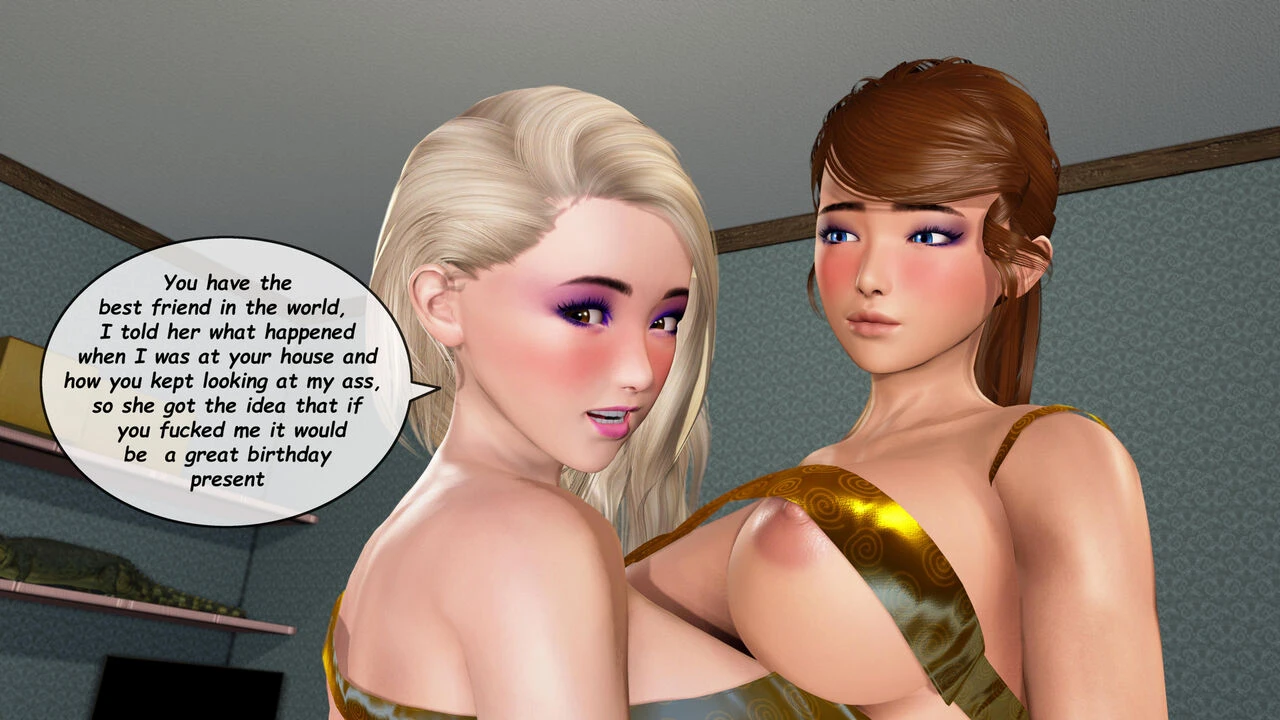 Timmy's Hard Life 12 porn comic picture 39