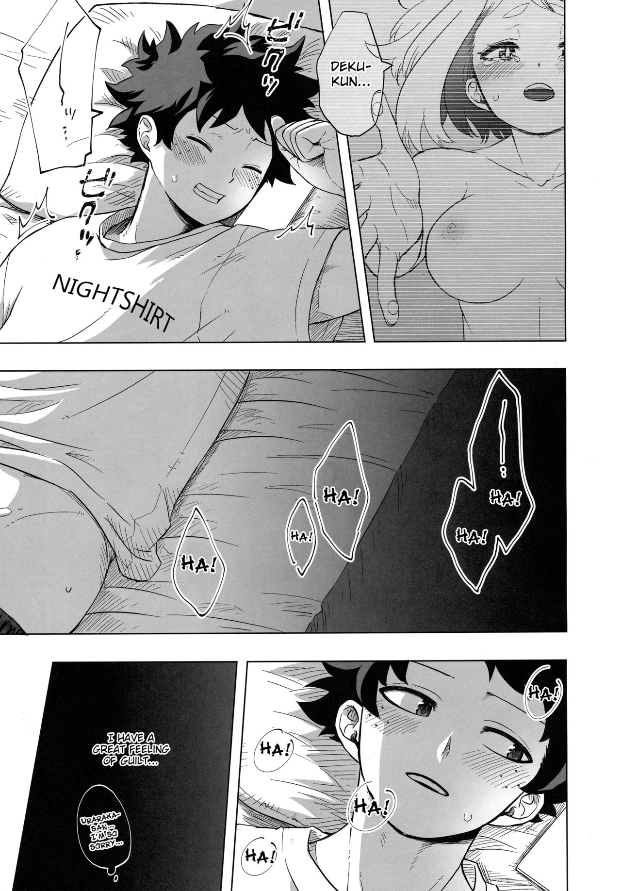 Two is better than one | Hitori Yori Futari ga Ii! porn comic picture 10