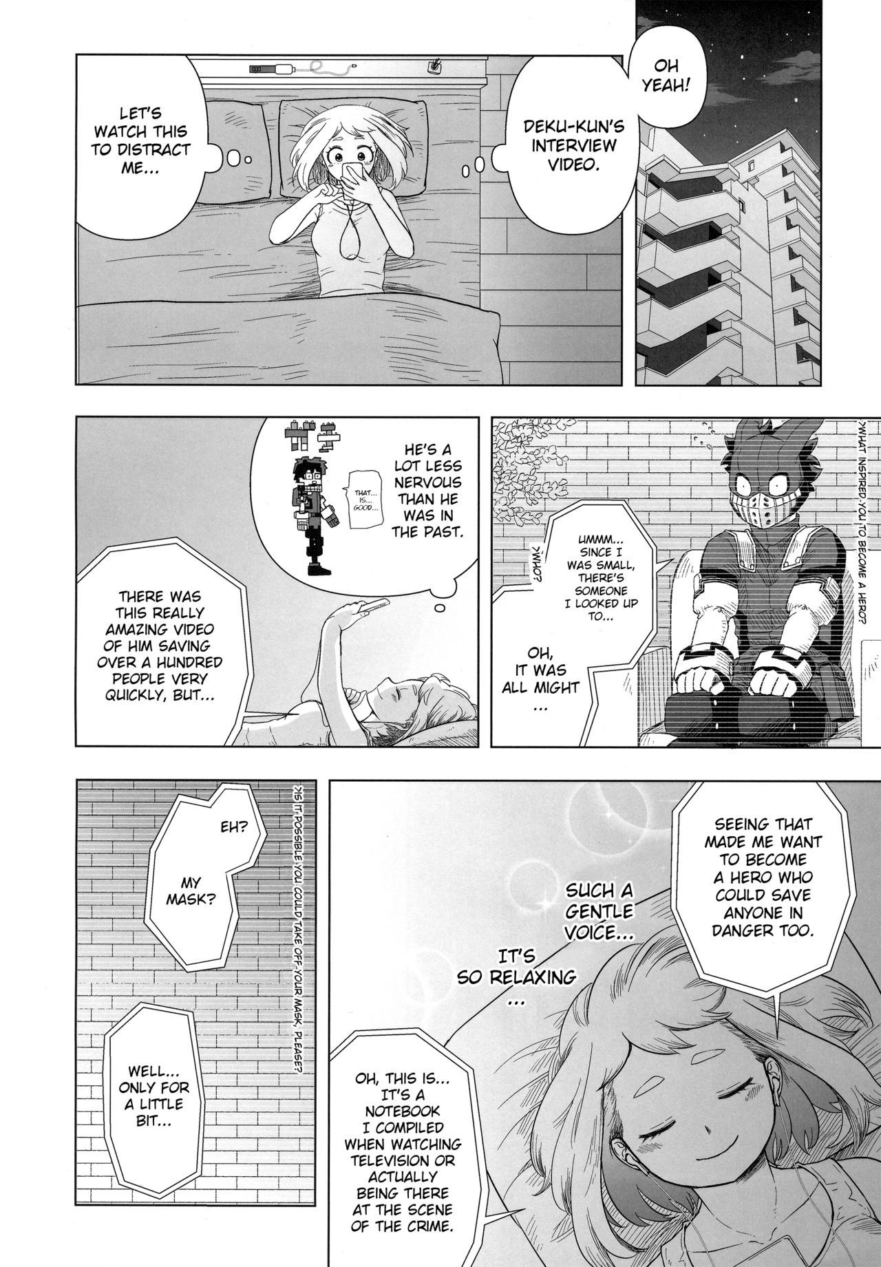 Two is better than one | Hitori Yori Futari ga Ii! porn comic picture 13