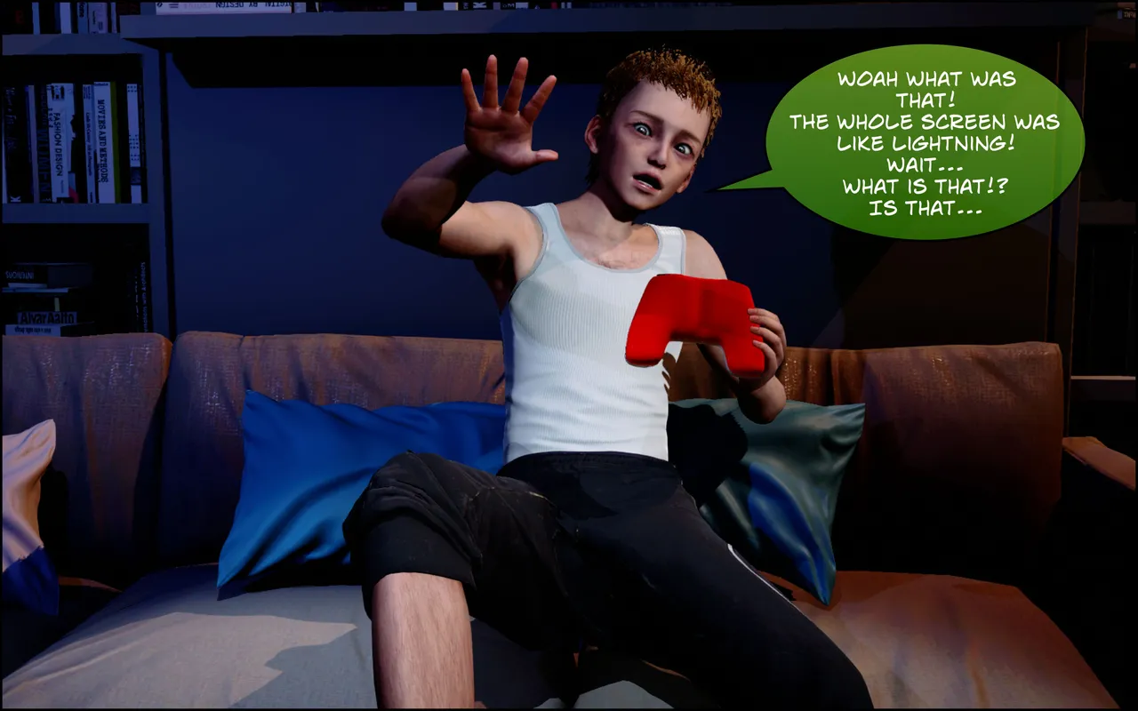 What the Jinx porn comic picture 5