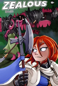 Zealous 1-2 porn comic picture 1