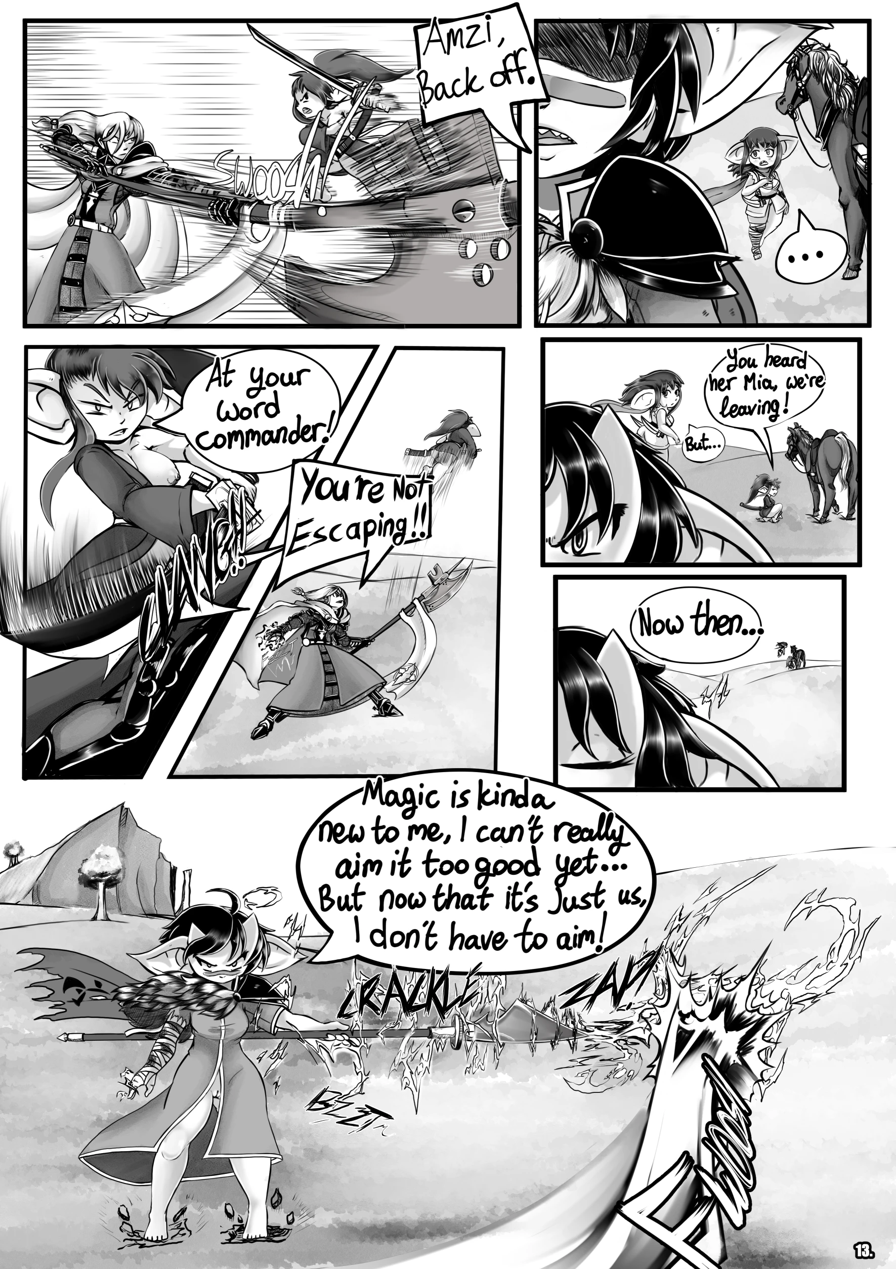 Zealous 1-2 porn comic picture 14