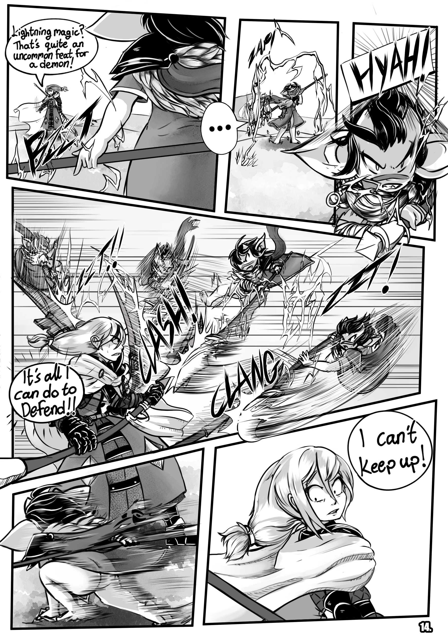 Zealous 1-2 porn comic picture 15