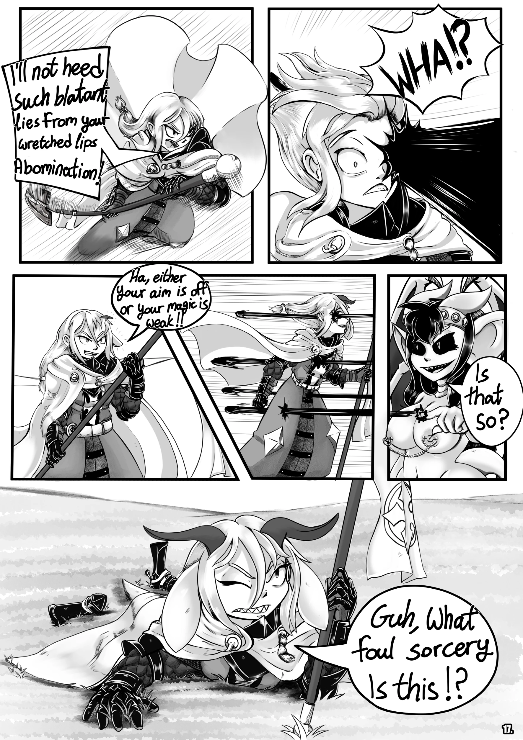 Zealous 1-2 porn comic picture 18