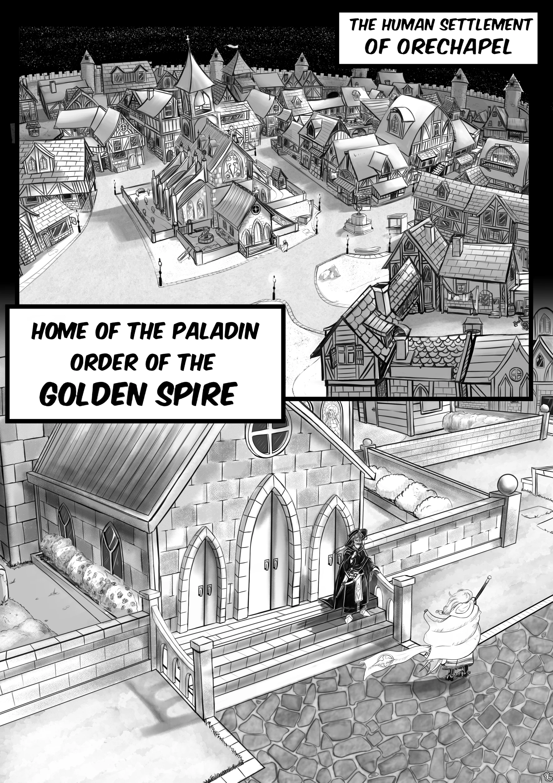 Zealous 1-2 porn comic picture 2