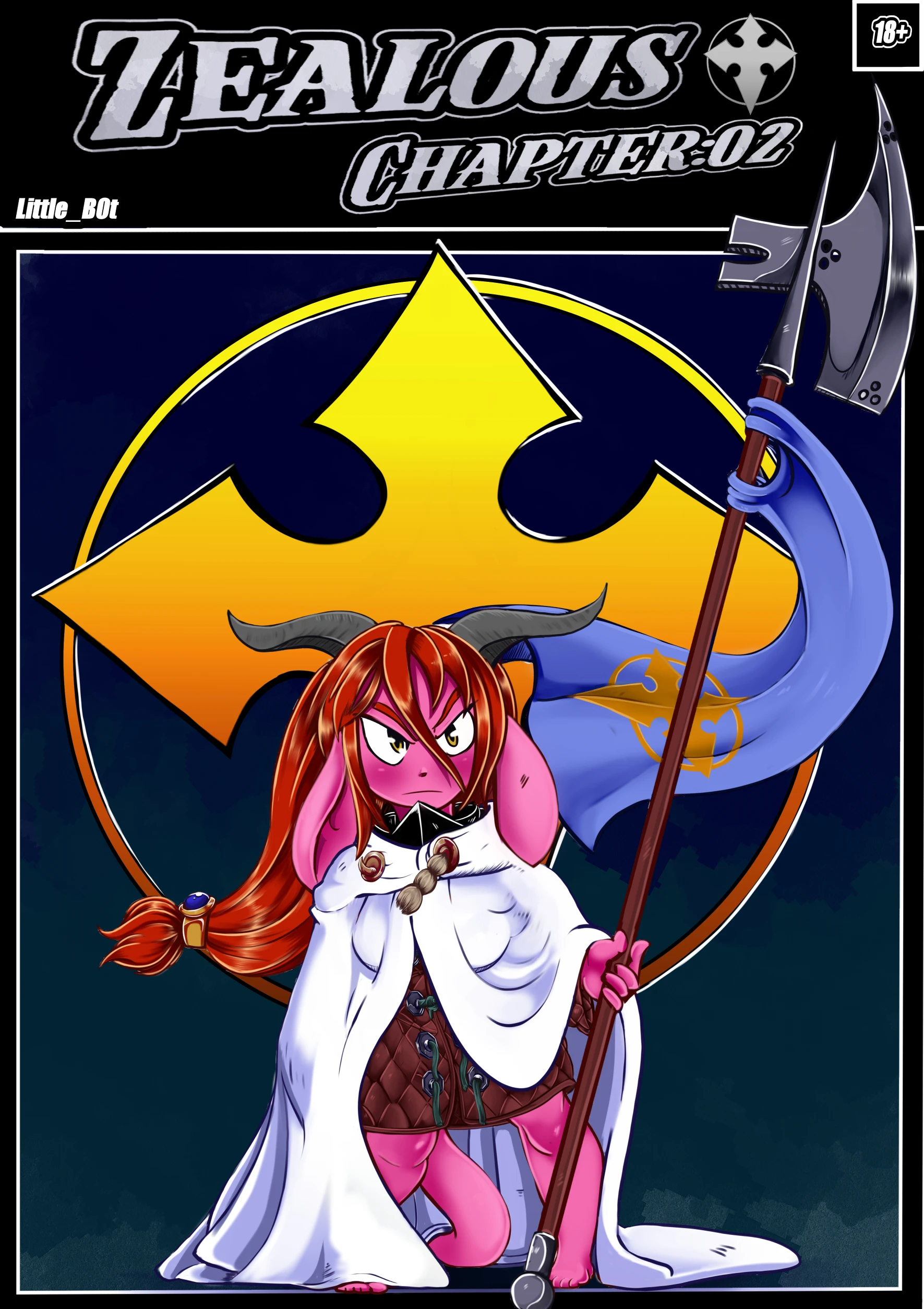 Zealous 1-2 porn comic picture 20