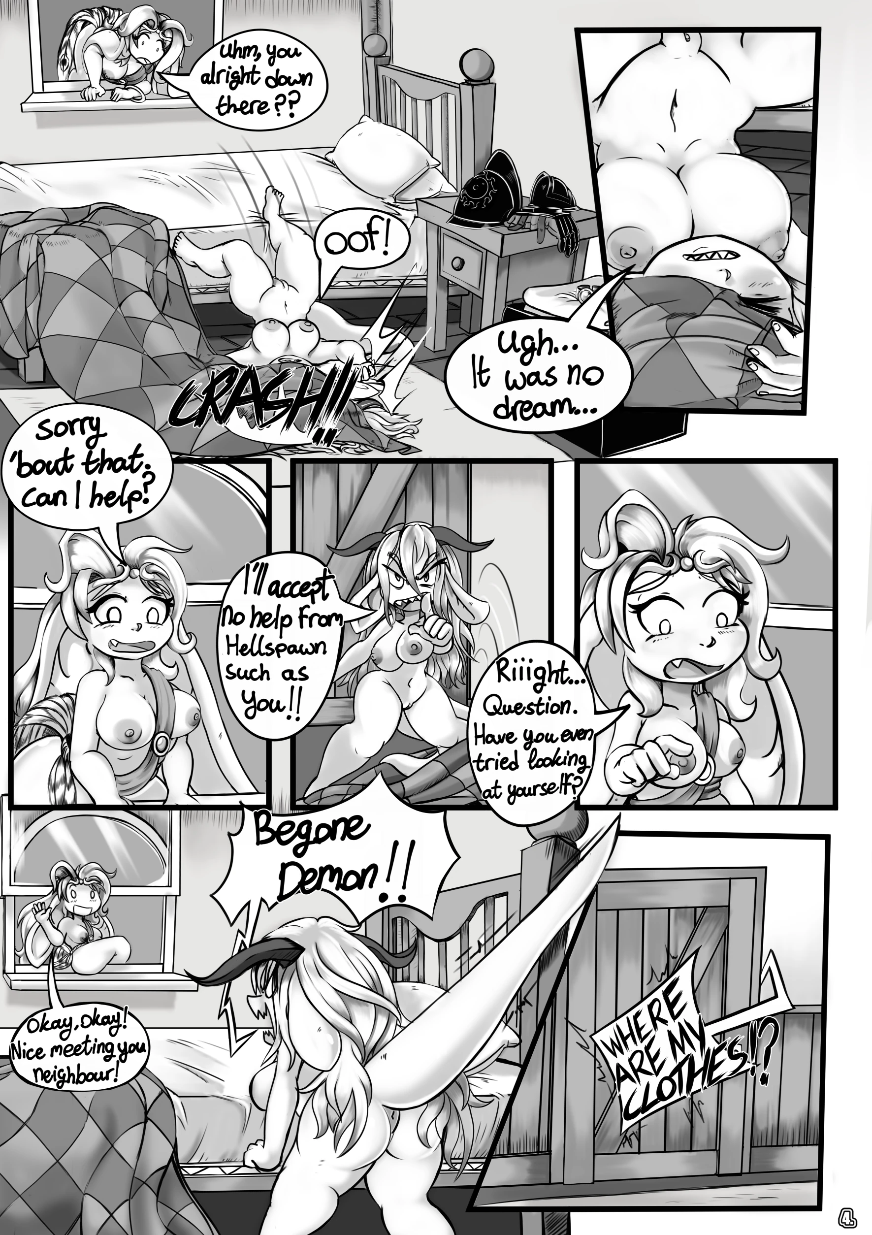 Zealous 1-2 porn comic picture 24