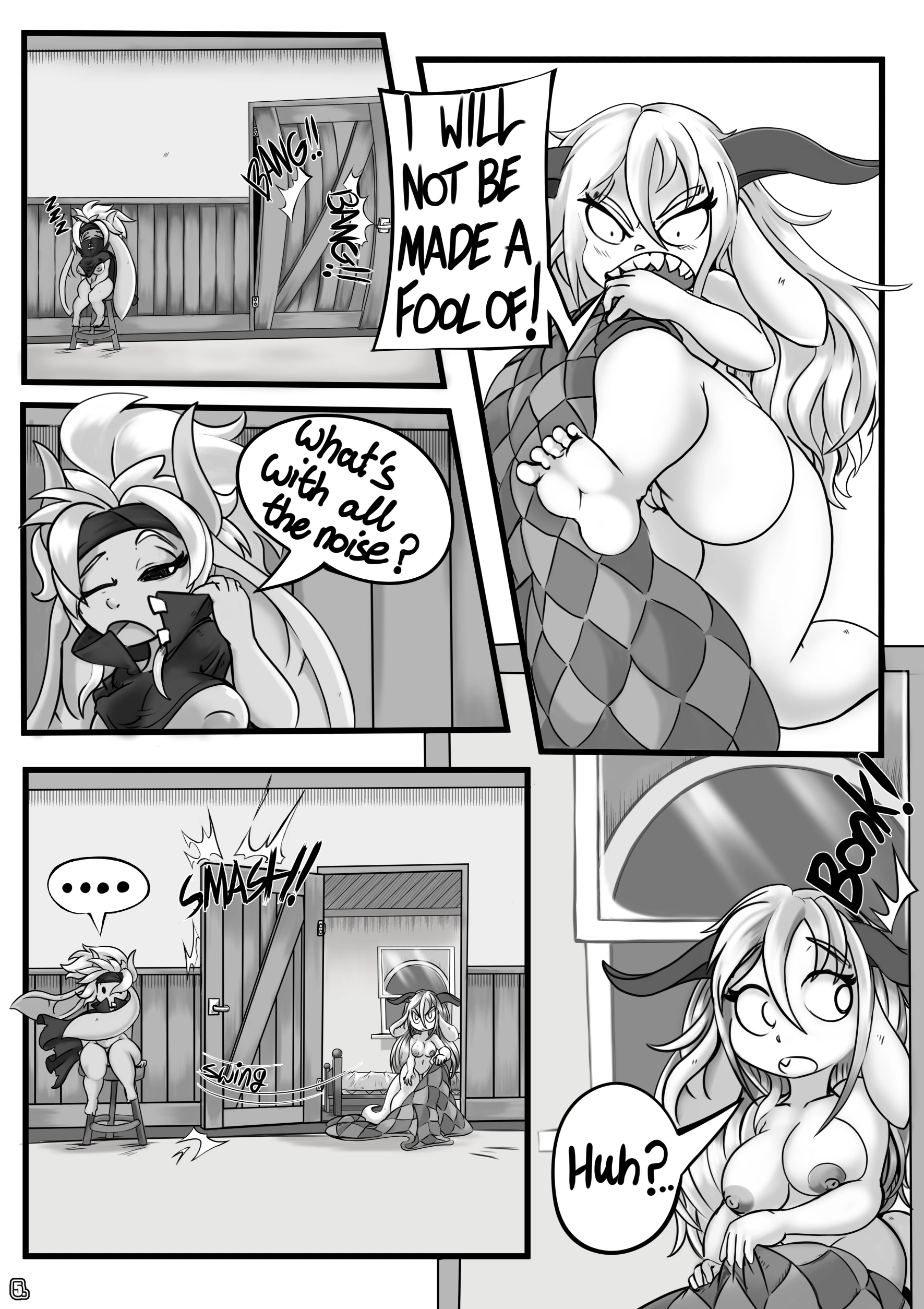 Zealous 1-2 porn comic picture 25