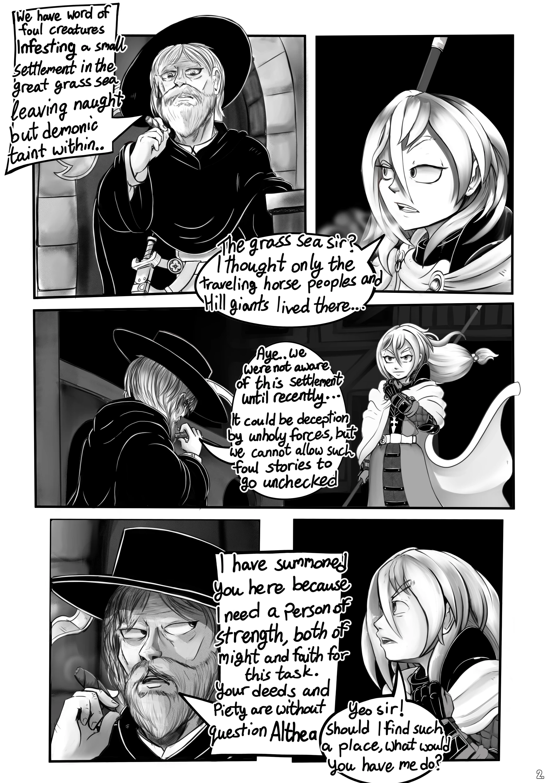 Zealous 1-2 porn comic picture 3