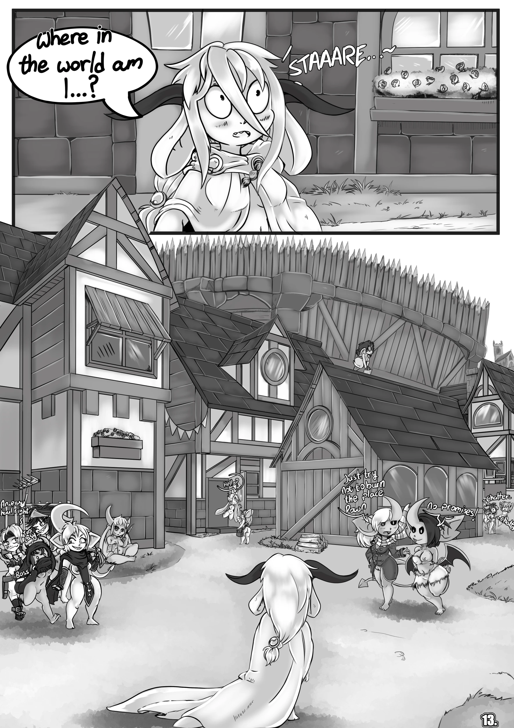 Zealous 1-2 porn comic picture 33