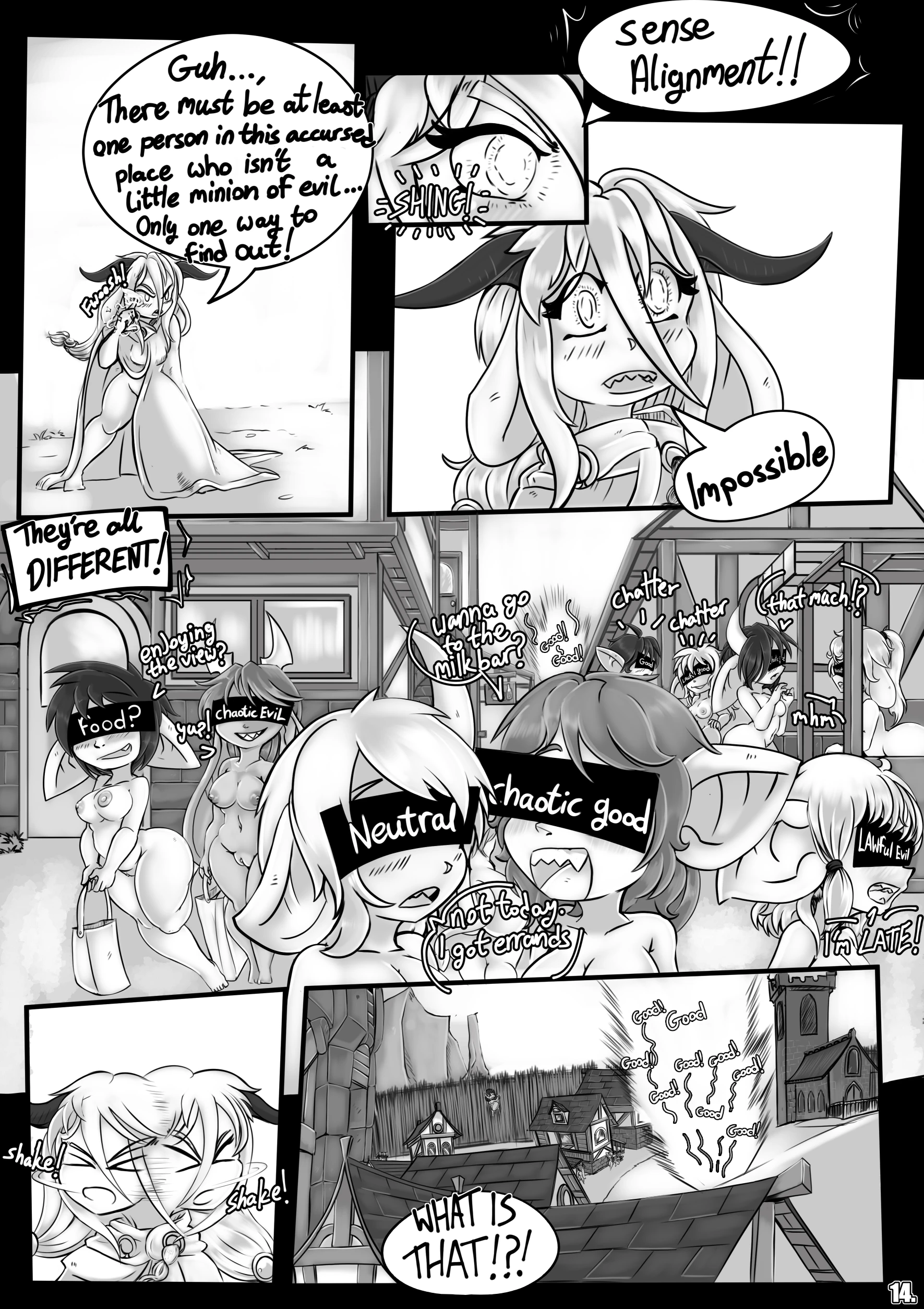 Zealous 1-2 porn comic picture 34