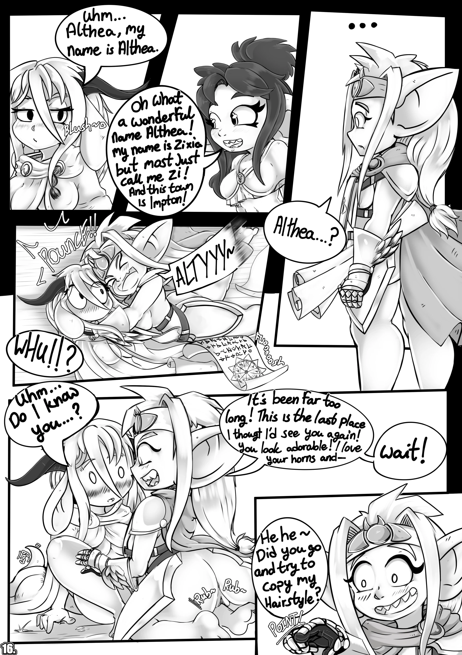 Zealous 1-2 porn comic picture 36