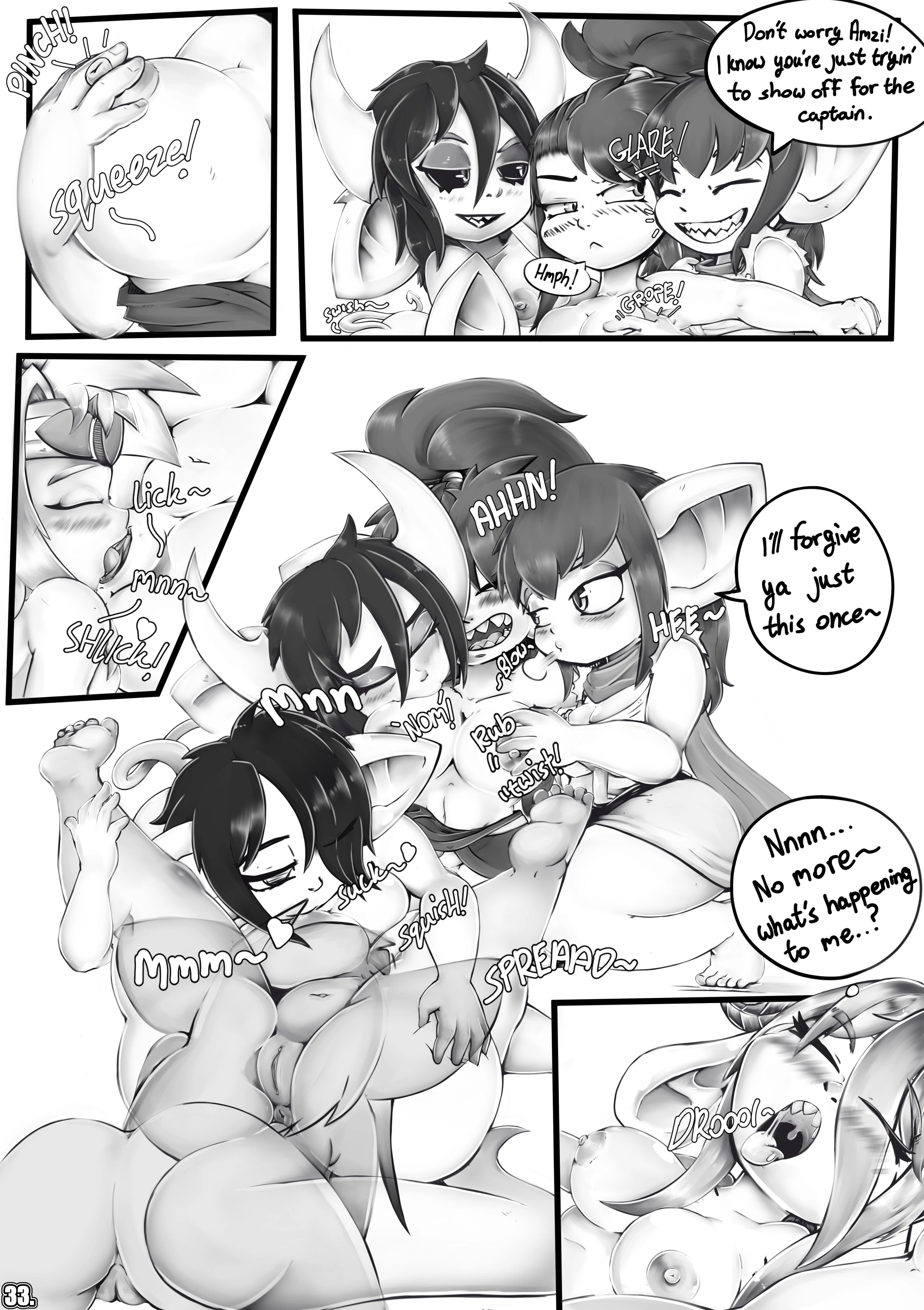 Zealous 1-2 porn comic picture 53