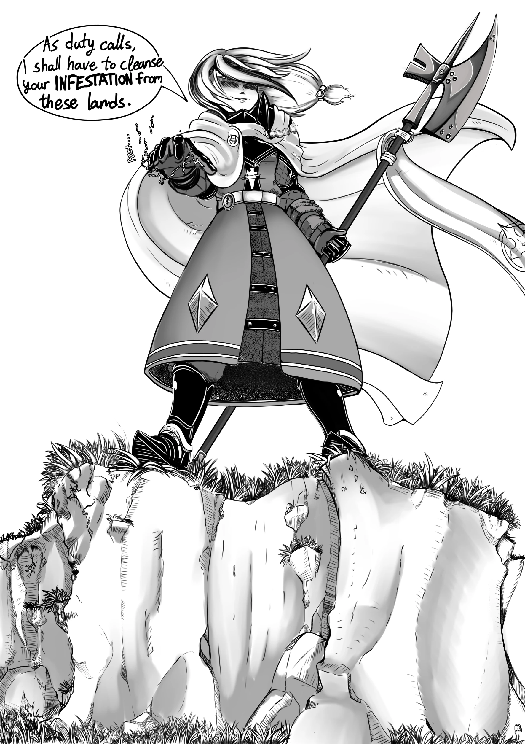 Zealous 1-2 porn comic picture 7