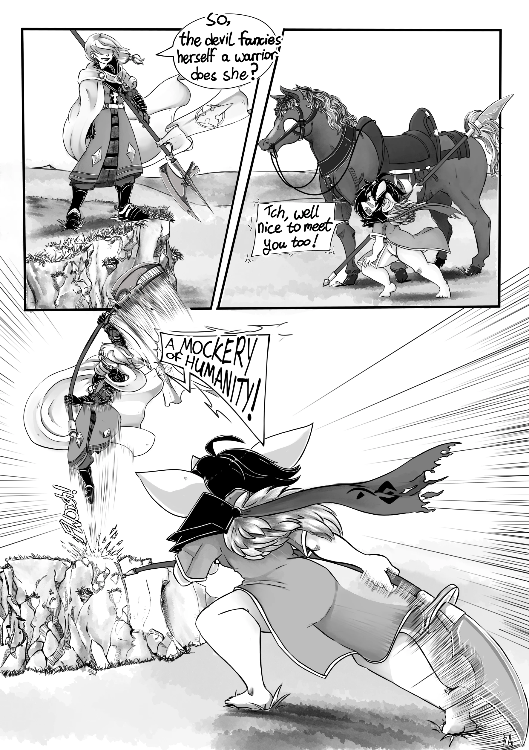 Zealous 1-2 porn comic picture 8