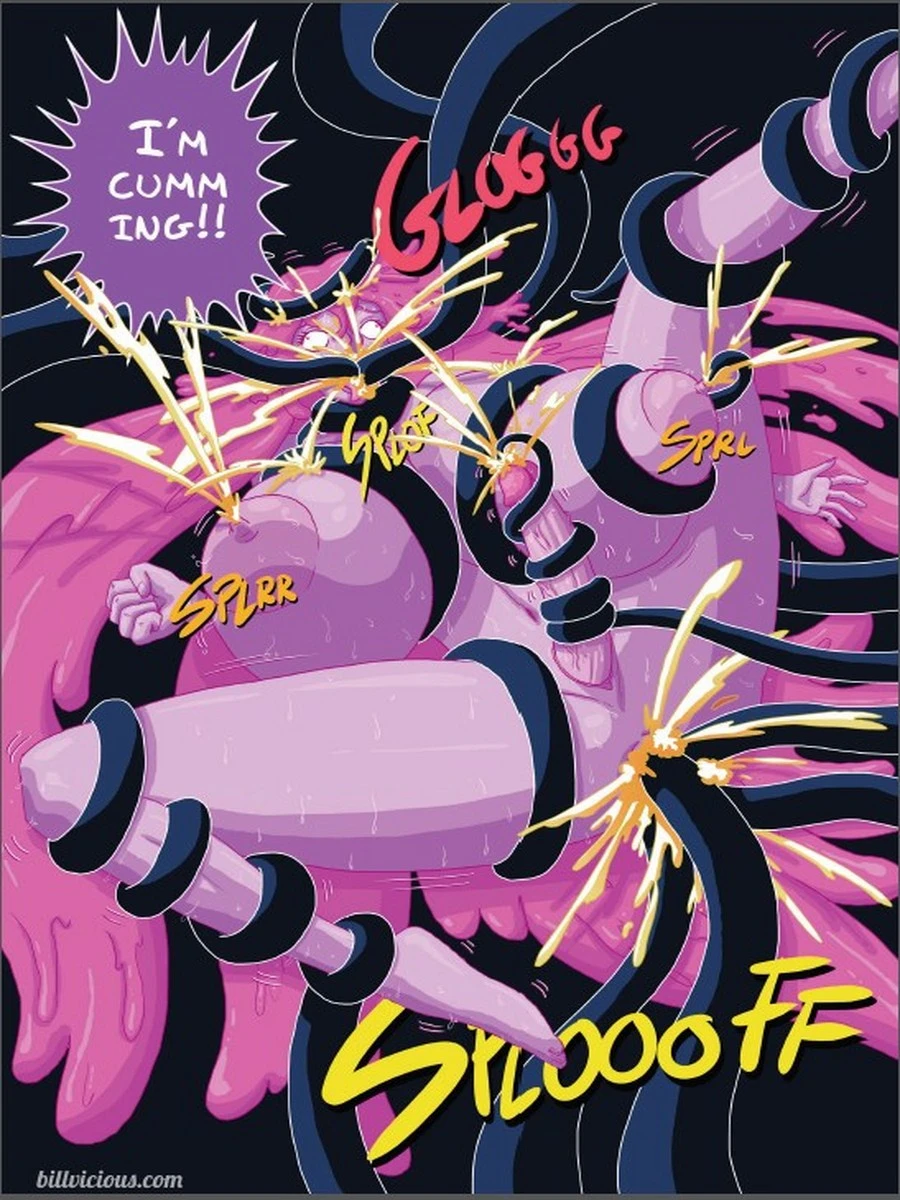 50 Shades of Marceline ( Adventure time) porn comic picture 29