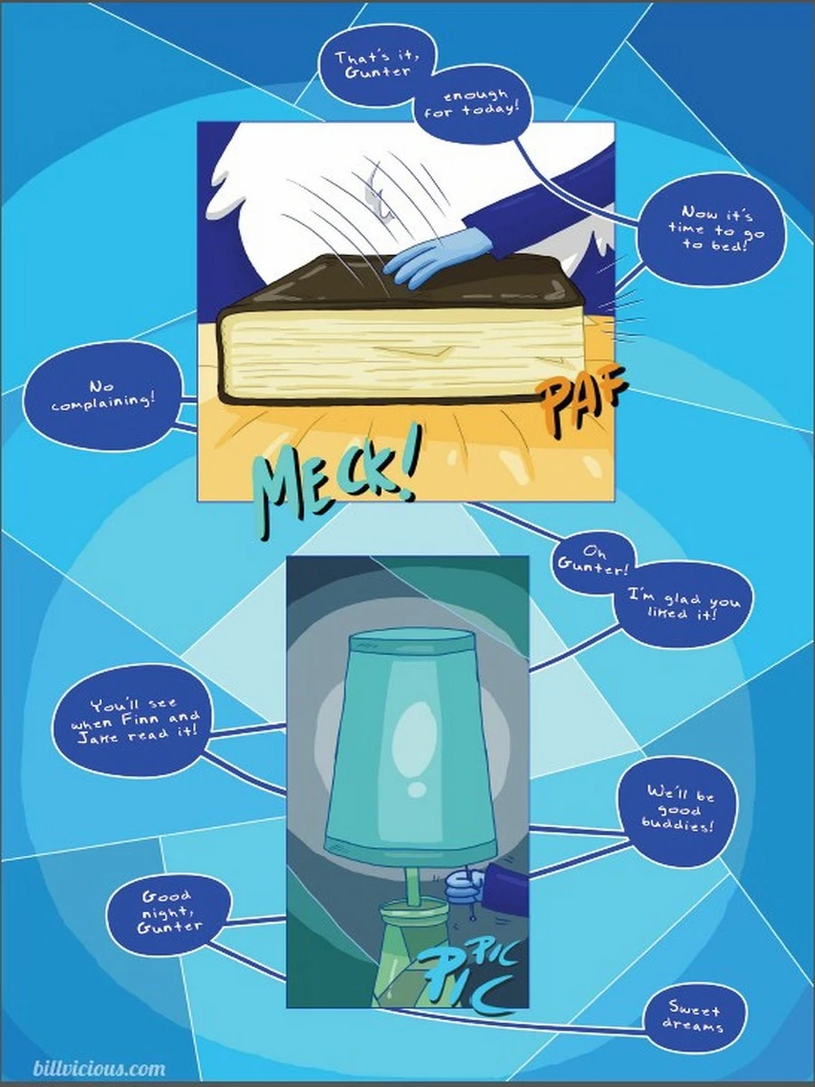 50 Shades of Marceline ( Adventure time) porn comic picture 30