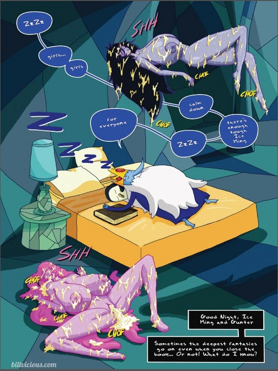 50 Shades of Marceline ( Adventure time) porn comic picture 31