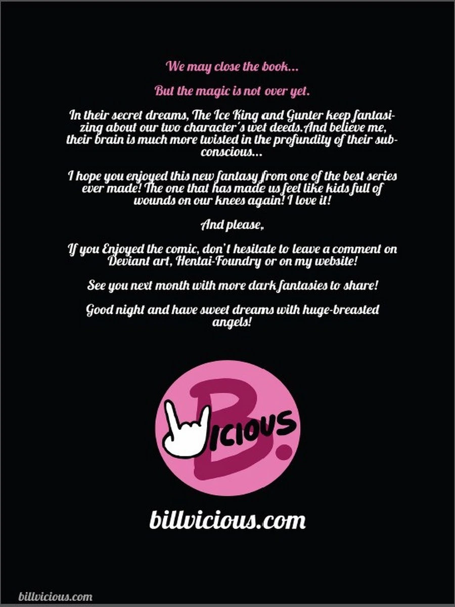 50 Shades of Marceline ( Adventure time) porn comic picture 32