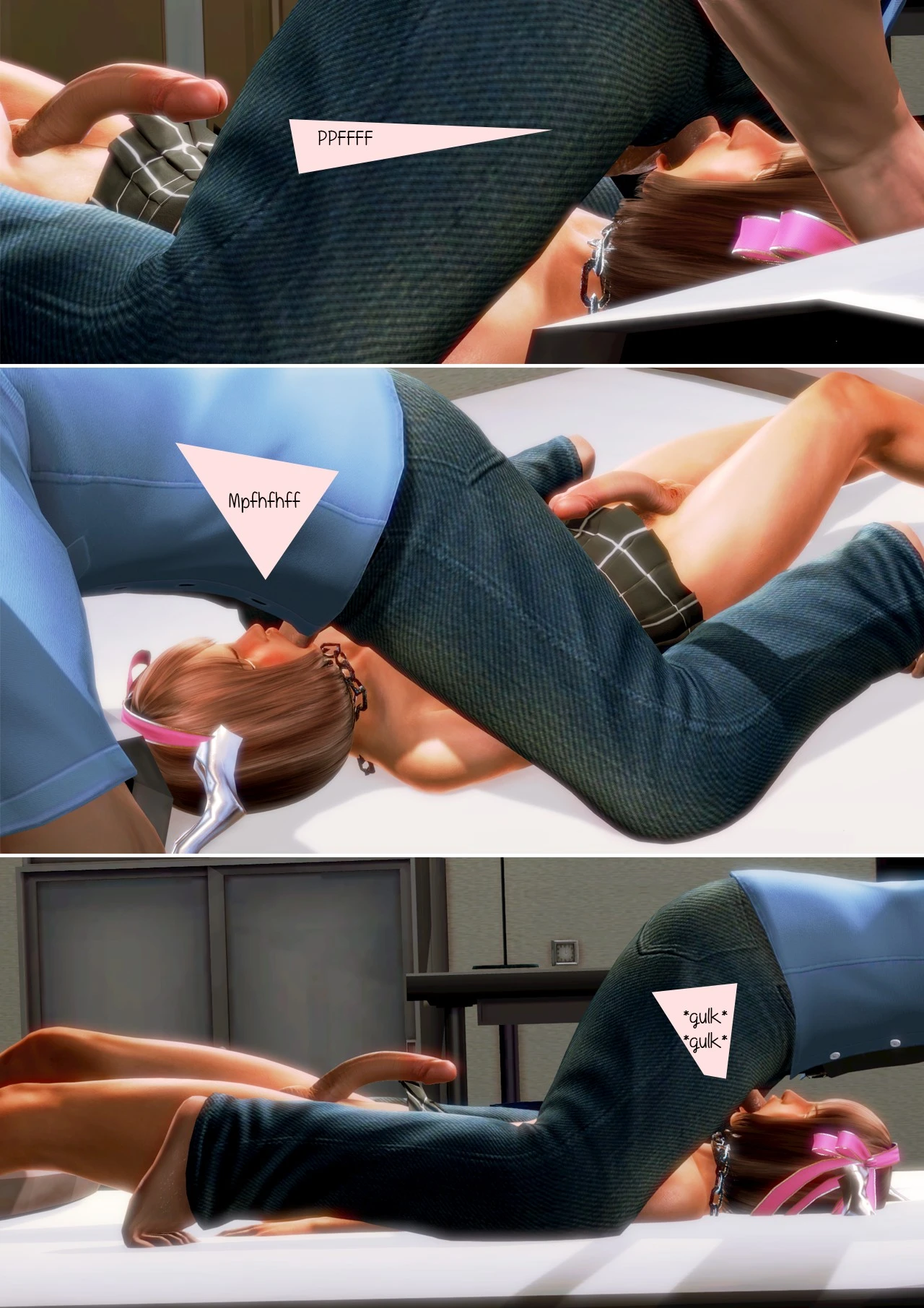 A Boy and His Cows 3 porn comic picture 75