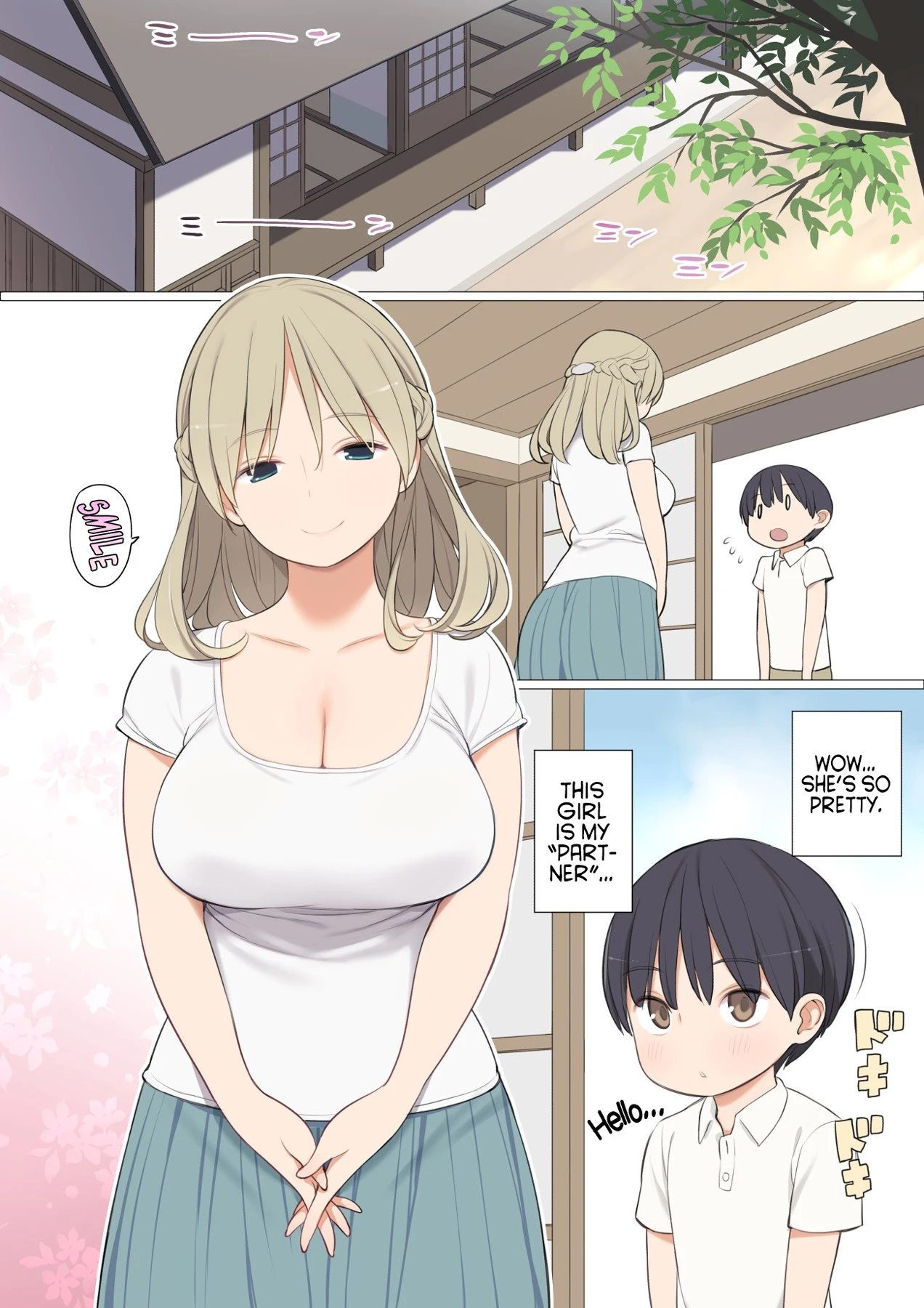 A Certain Village Custom porn comic picture 1