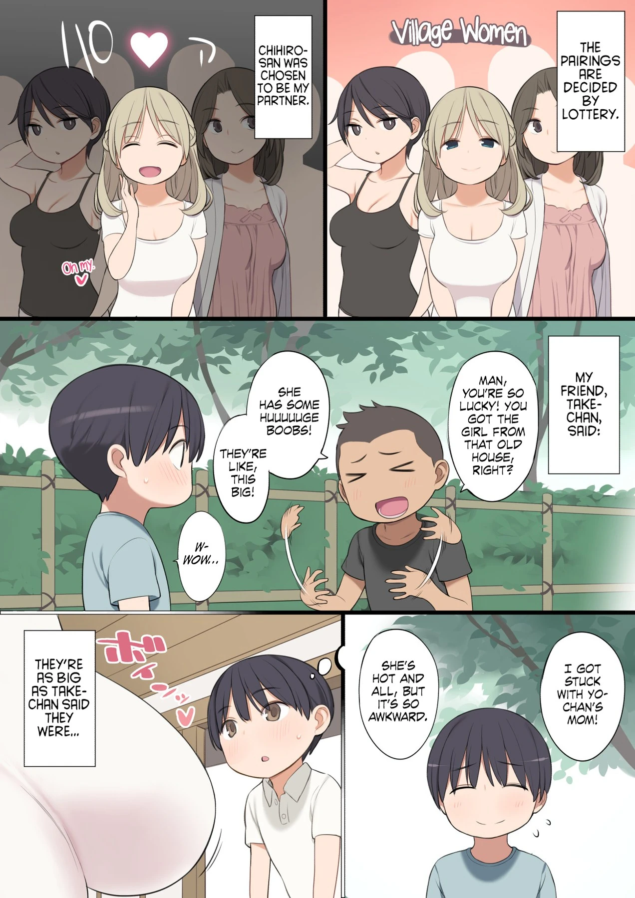 A Certain Village Custom porn comic picture 3