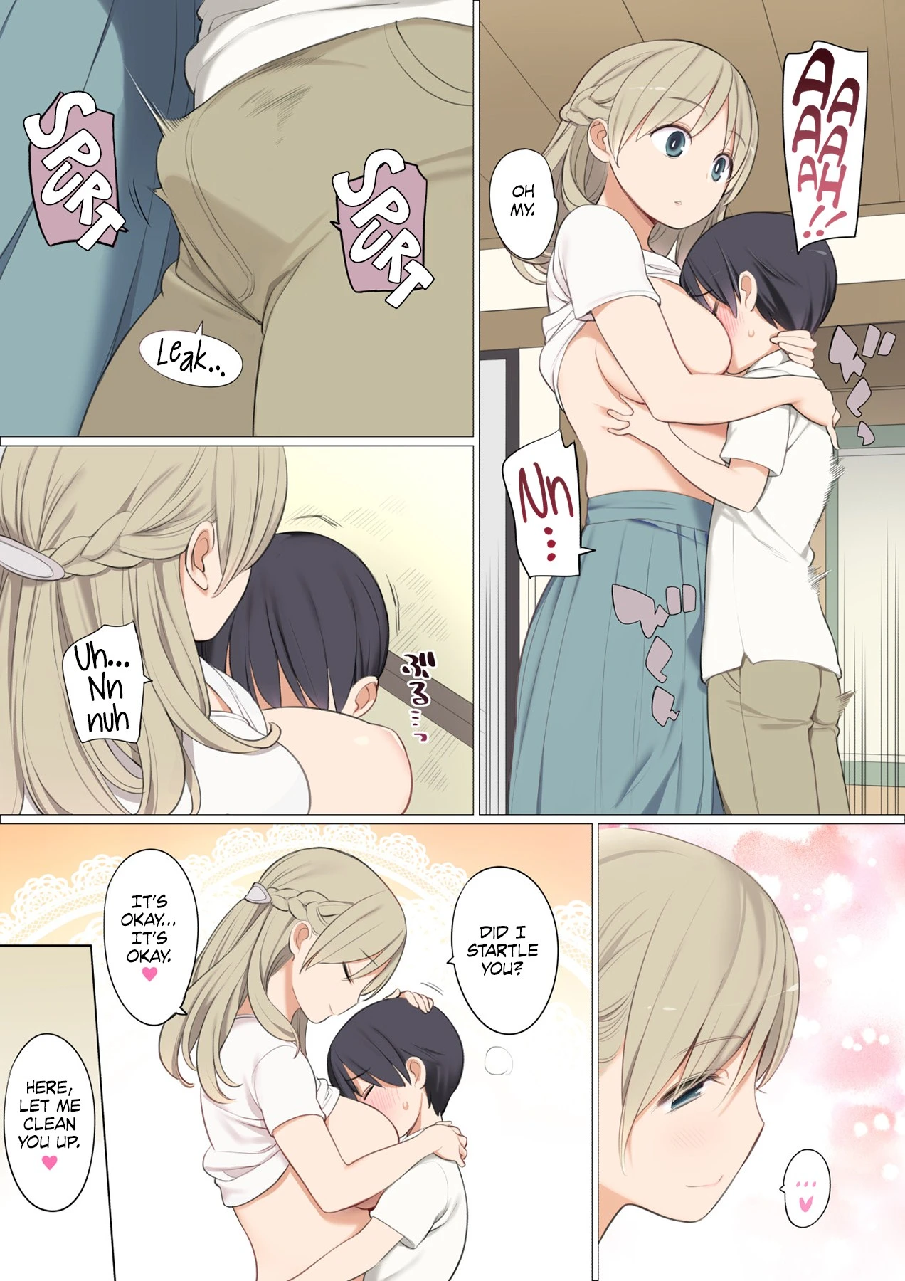 A Certain Village Custom porn comic picture 6