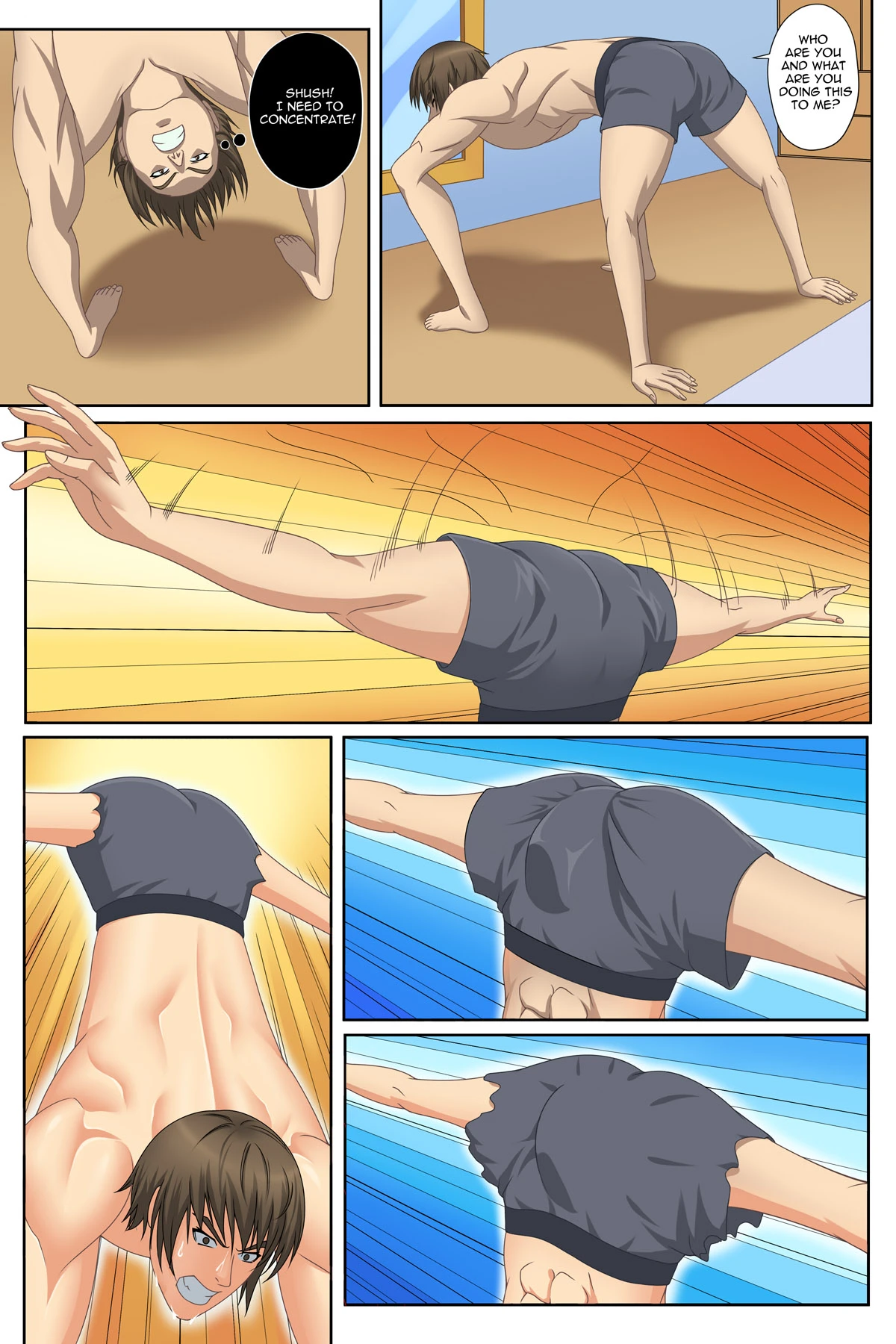 A ghostly succubus porn comic picture 6