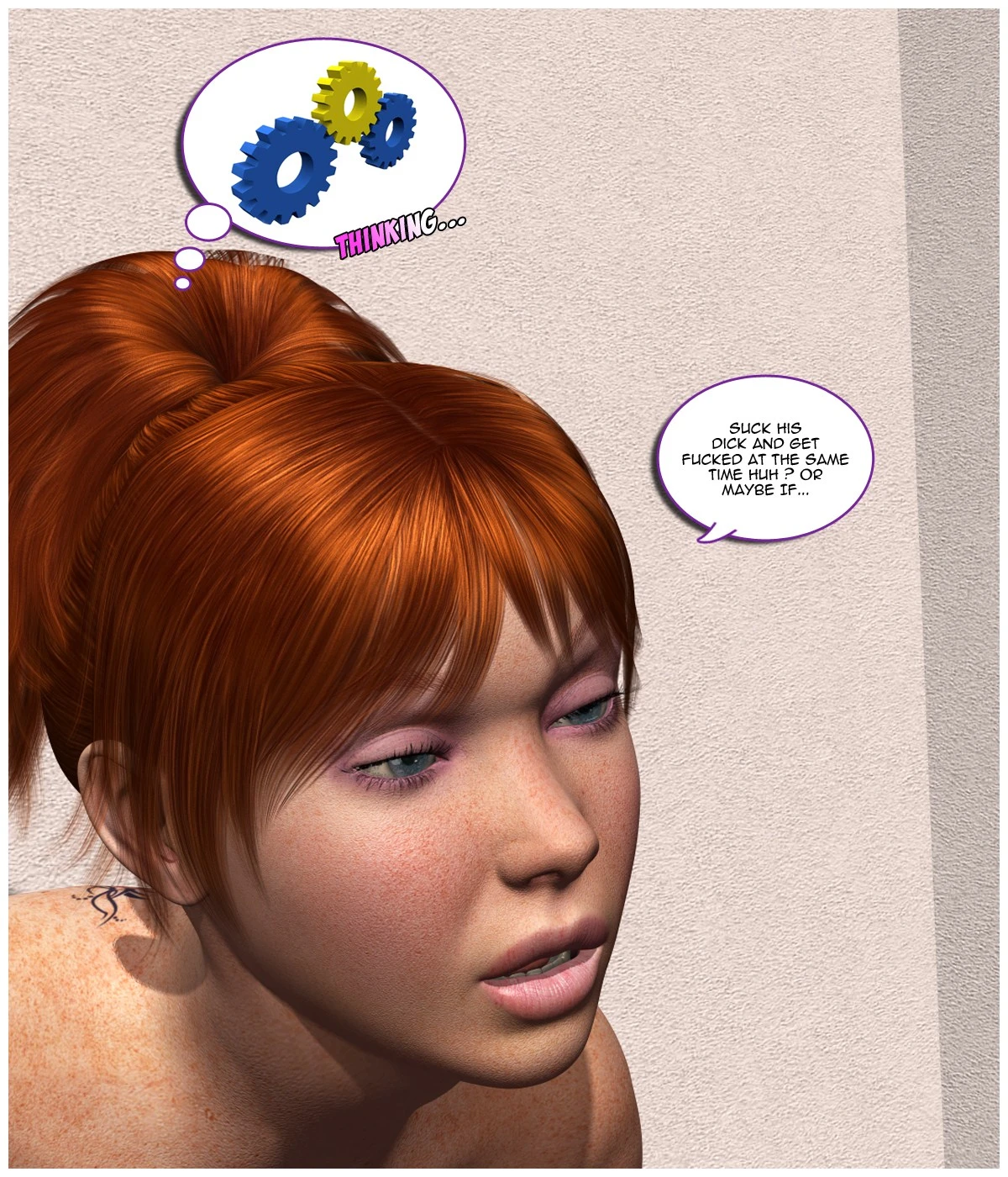 A lot of money porn comic picture 38