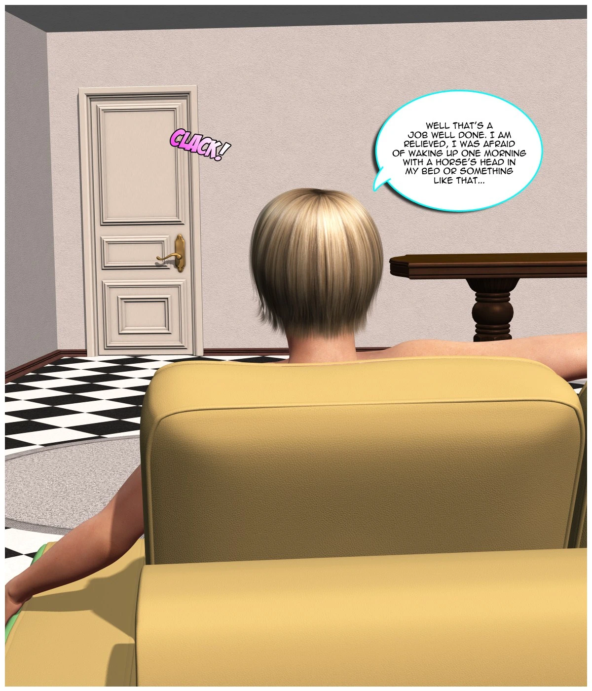 A lot of money porn comic picture 82