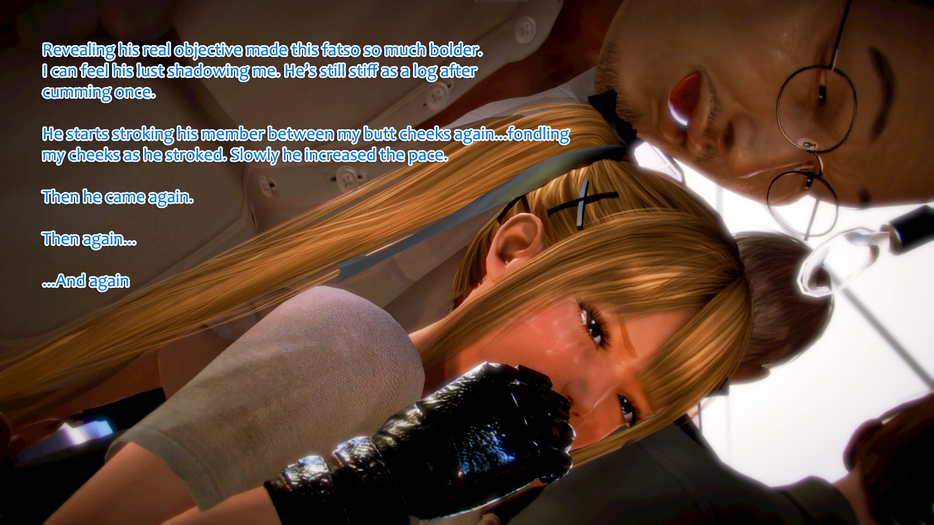 A Maid's Demise 2 porn comic picture 12