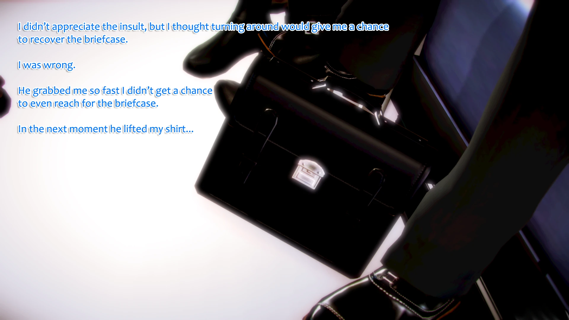 A Maid's Demise 2 porn comic picture 15