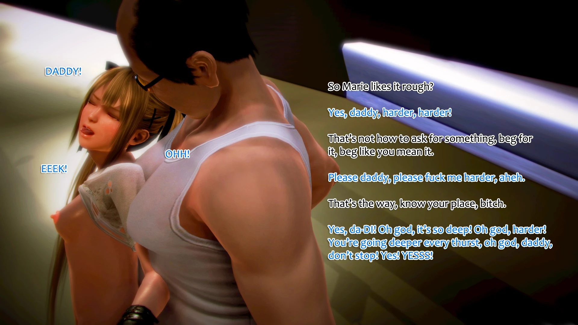 A Maid's Demise 3 porn comic picture 11