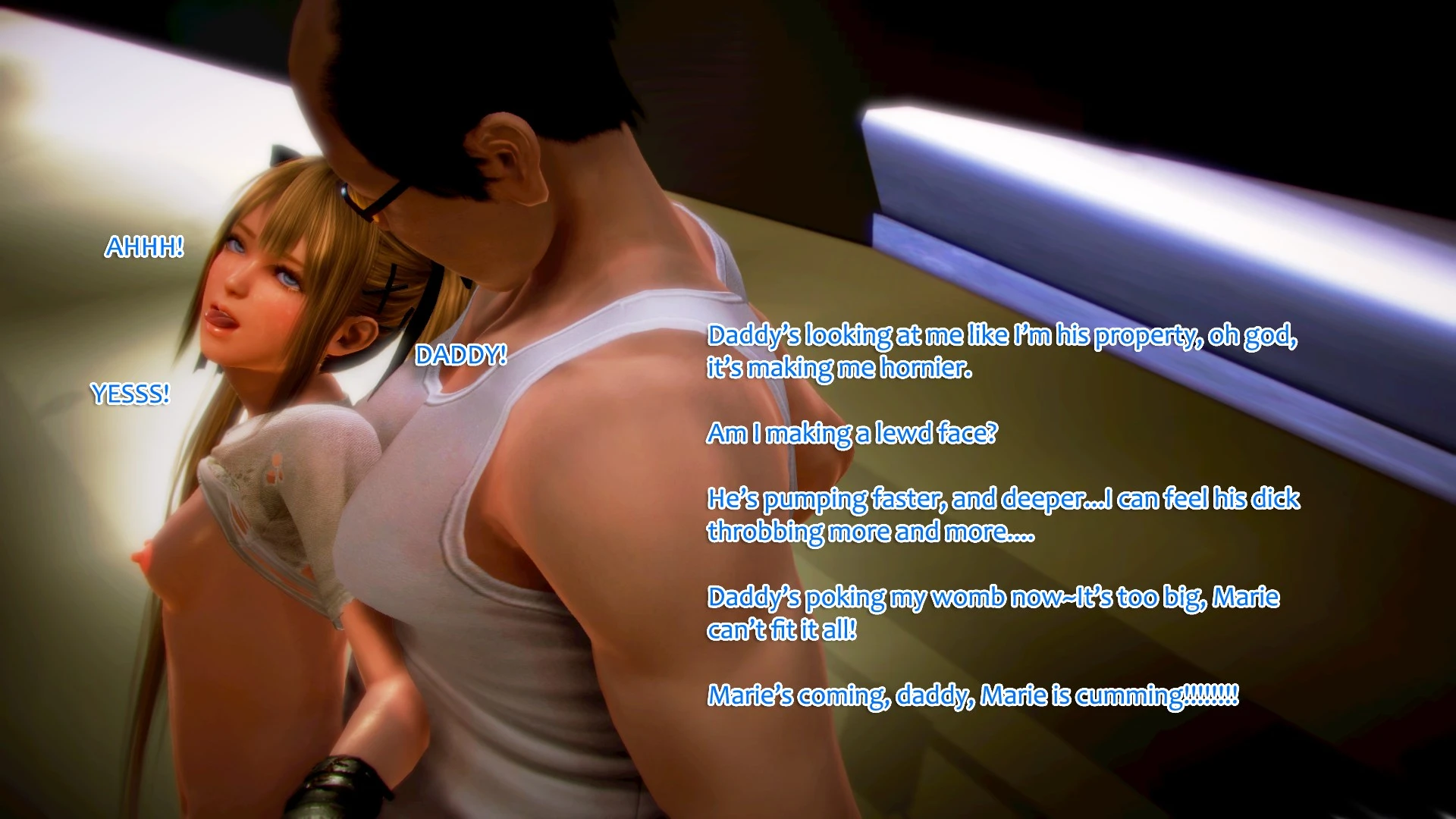 A Maid's Demise 3 porn comic picture 12