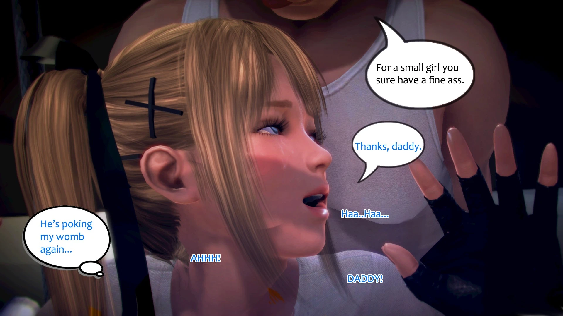 A Maid's Demise 3 porn comic picture 16